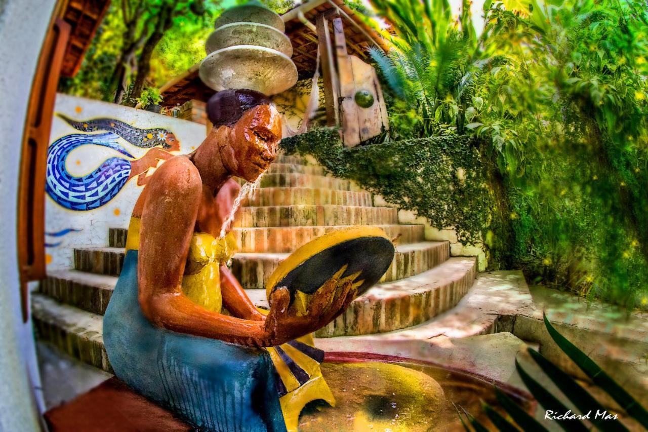 Pousada Timia Morro de Sao Paulo Luaran gambar