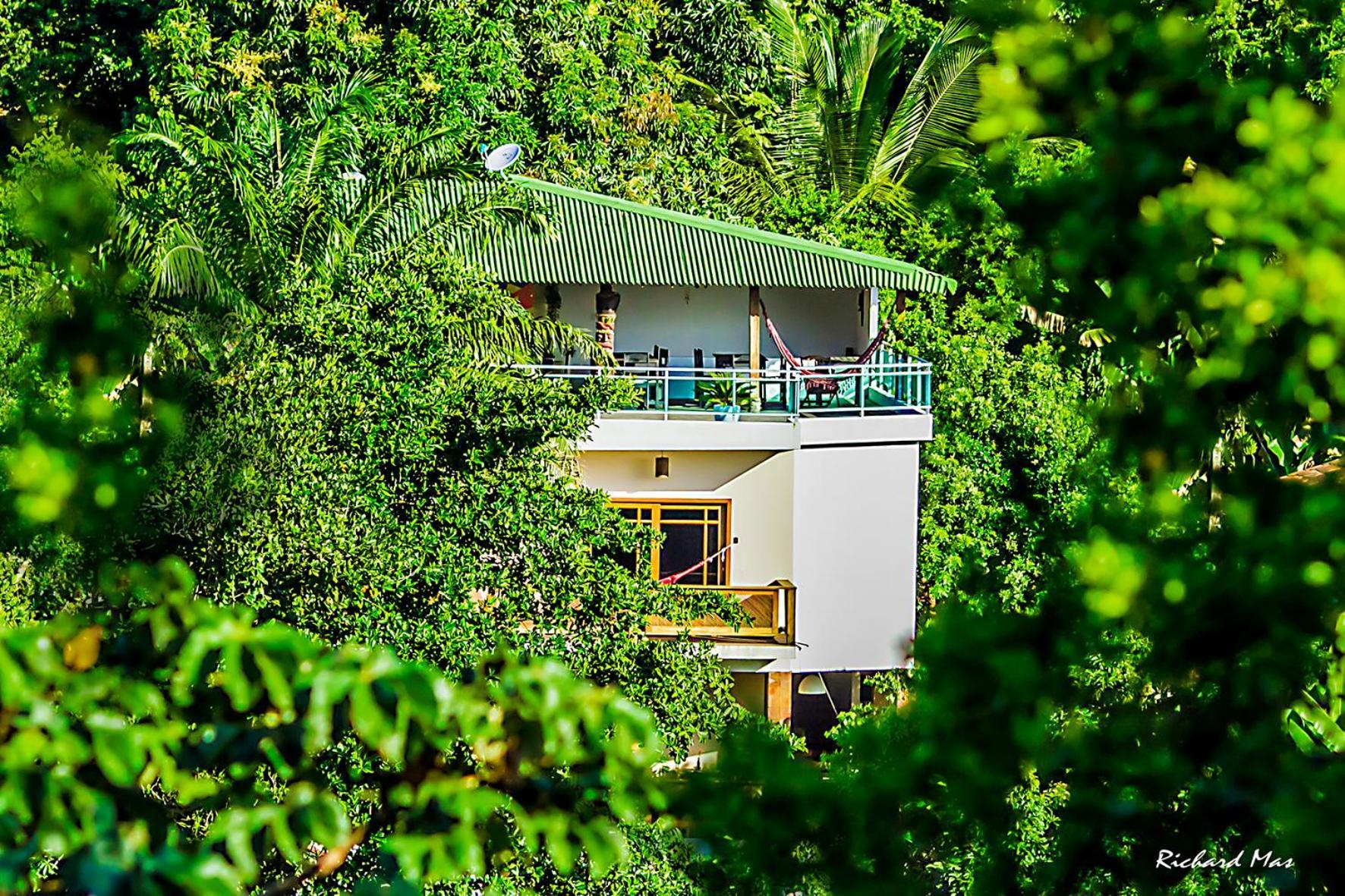 Pousada Timia Morro de Sao Paulo Luaran gambar